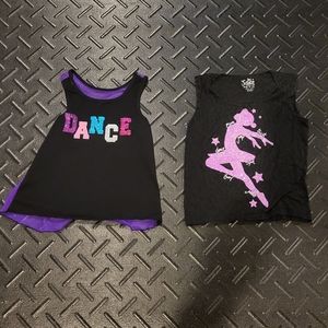 Dance Tank Tops